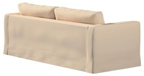 Dekoria Hoes (lang) voor IKEA-Karlstad 3-zitsbank, beige