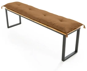 Matras voor bank L120 cm Panama