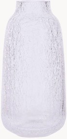 Mondgeblazen vaas Frosty