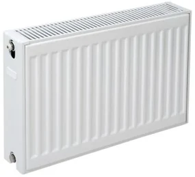 Plieger paneelradiator compact type 22 600x800mm 1403W wit 90160222600840000