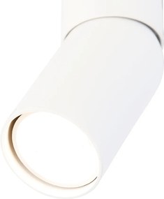 Smart spot wit verstelbaar incl. Wifi GU10 - Falo