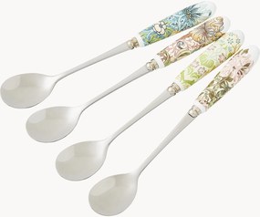 Theelepels, 4-delig