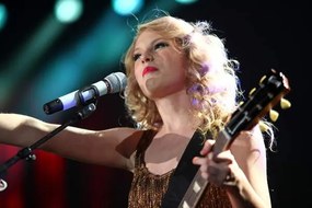 Foto Taylor Swift, (40 x 26.7 cm)