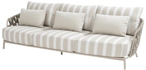 Beverly  lounge 3-zitsbank 4 Seasons Outdoor