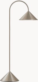 Draagbare outdoor LED-tafellamp Grasp, dimbaar