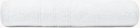 Katoenen badhanddoek White
