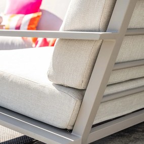 Garden Impressions Coba hoek loungeset 5-delig - taupe