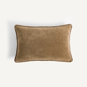 Kkussenhoes in gewassen katoenfluweel, Parma