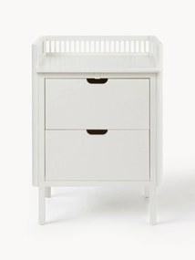 Houten luiercommode Sebra met lades