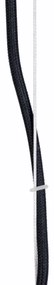 Zuiver Hawk Wide Mat Zwarte Design Hanglamp