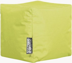 In- & outdoor poef Cube Scuba