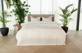 Kayori Noda Dekbedovertrek Wit – Bij Swiss Sense