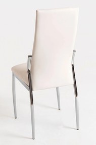 Pakket van 4 Yeki-stoelen