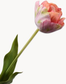 Handgemaakte kunstbloemen Tulip, 3-delig
