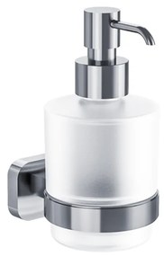 Eastbrook Asti messing zeepdispenser chroom