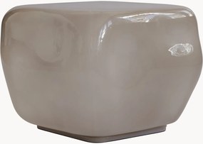 Mondgeblazen salontafel Ishi