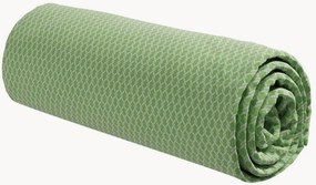 Katoenen satijnen hoeslaken Garden Miami