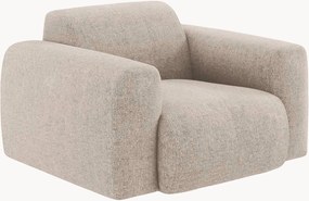 Chenille fauteuil Nolio