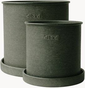 Outdoor plantenpotten Out, 2-delig