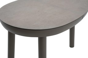 Stoel en Bank Loungeset 4 personen Rope Taupe  Coco Livo