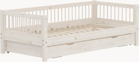 2-in-1 bed Classic van grenenhout