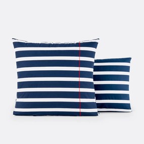 Kussensloop in zuiver katoen, Malo