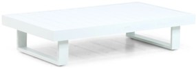 Hoek loungeset 6 personen Aluminium Wit  Lifestyle Garden Furniture Lorenzo