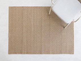 Buitenkleed | Rechthoekig | Kees Smit Bolonia | Polyester/Polypropyleen | Taupe/Bruin | 200x290cm | Kees Smit Tuinmeubelen