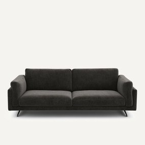 Chenille fluwelen bank, César