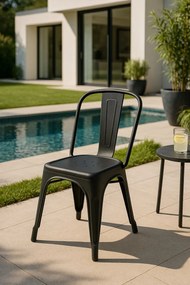 Stoel Torix Polypropyleen