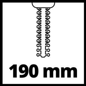 Einhell GE-CG 12 Li Accu Gras- en Heggenschaar