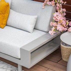 Garden Impressions Lizzy loungeset 5-delig - Monte Carlo loungetafels