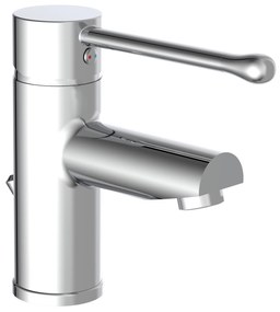 Schutte Active Life wastafelkraan chroom