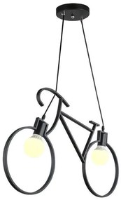 Fiets hanglamp APP216-2CP