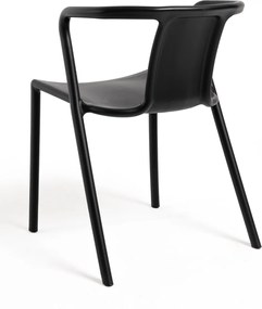 Set van 4 Indi-stoelen