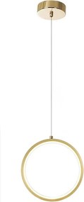 LED hanglamp G112-CP Gold