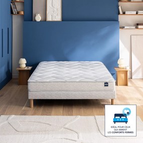 Back to basics stevig schuimmatras en lattenbodem