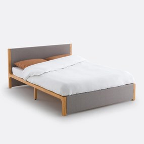 Bed met lattenbodem Elori