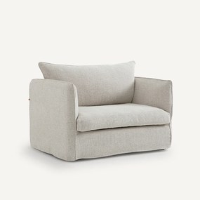 Fauteuil XL recycled textuur, Neo Chiquito