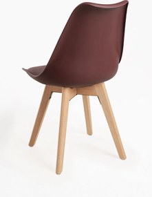 Set 4 Synk Basic Stoelen