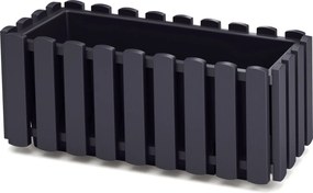 Prosperplast Aqua Tower Regenton - 650 Liter - Antraciet