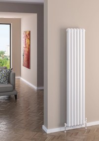 Eastbrook Rubano radiator 180 x 38cm 1658 watt wit