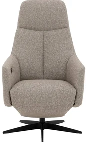 Goossens Excellent Relaxstoel Lecce, Relaxfauteuil 3 motorig met accu (maat m)