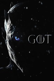 Kunstafdruk Game of Thrones - Season 7 Key art