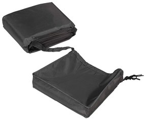 Platinum Aerocover loungesethoes 235x235x70 cm.