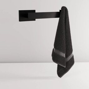 Badkamerhanger 209 OSTE Black