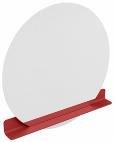 Mondiaz Spot spiegel rond Ø110cm met planchet fire