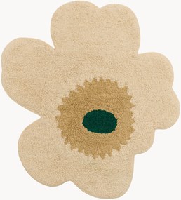 Katoenen badmat Unikko