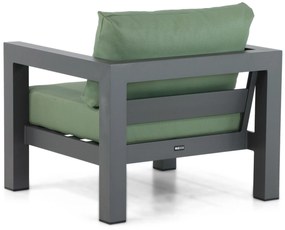 Tuinstoel Aluminium Grijs-antraciet Lifestyle Garden Furniture Luca
