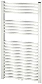 Haceka Gobi design radiator 162x59cm wit, 6 punts